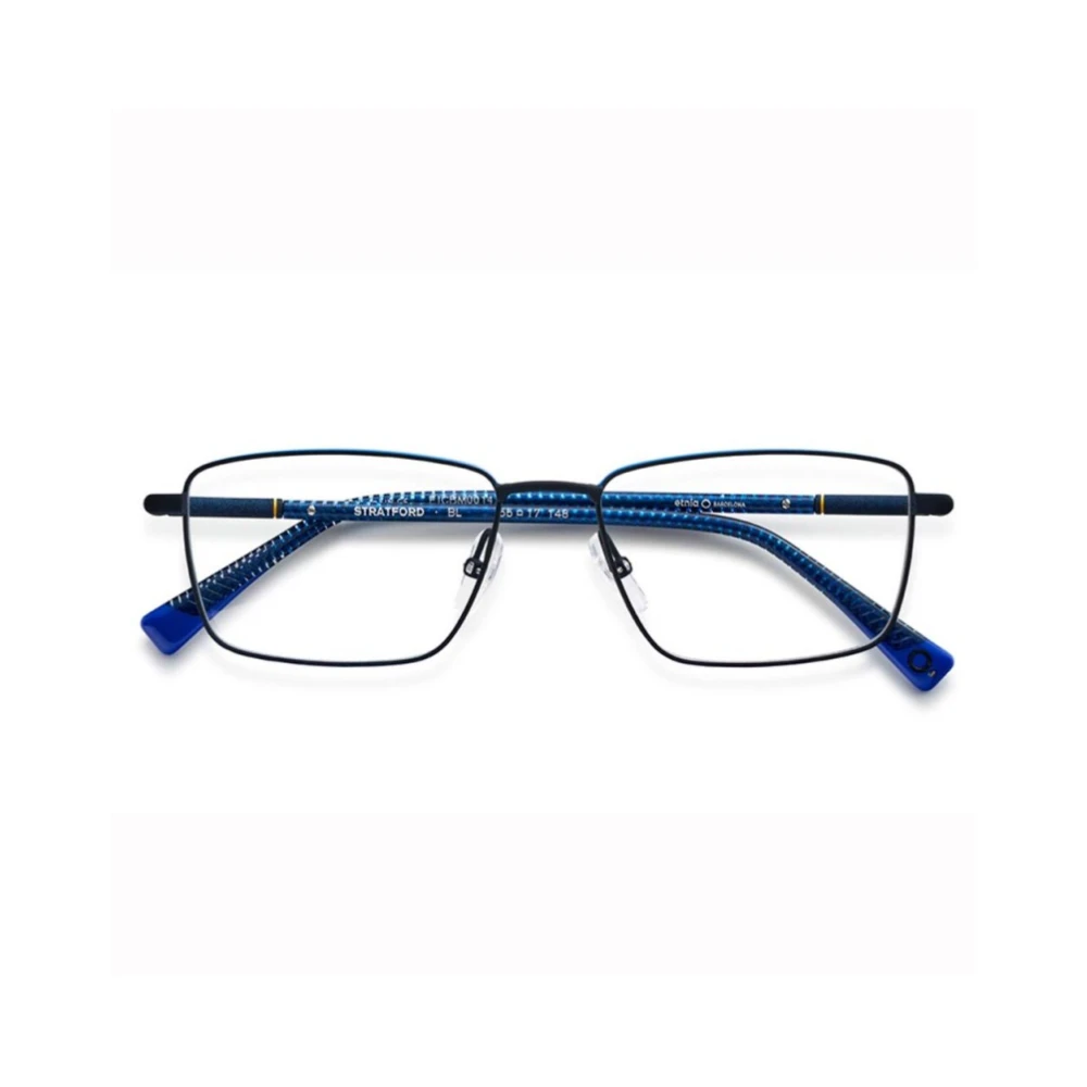 Etnia Barcelona Glasses Blue Heren