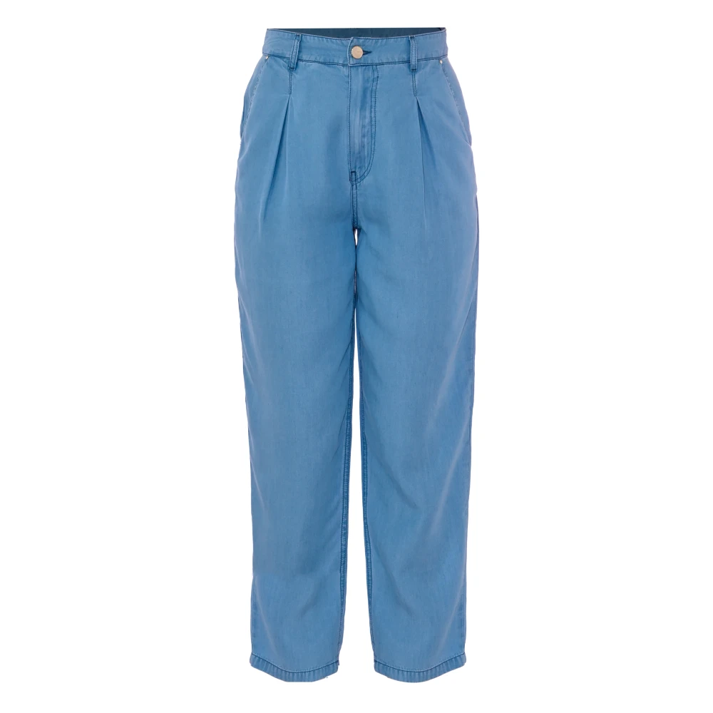 Trousers > Straight Trousers - - Kocca - Modalova
