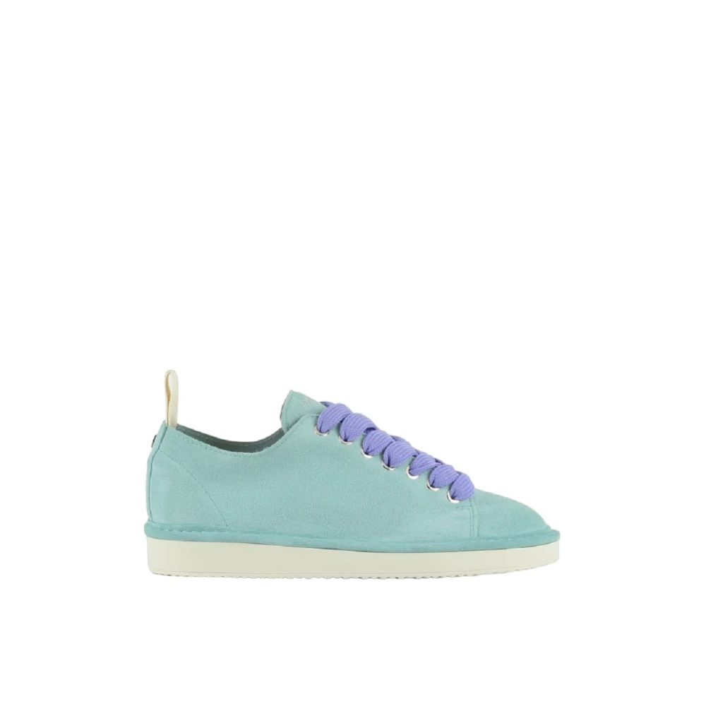 Panchic Schoenen met veters Dames Schoenen Groen