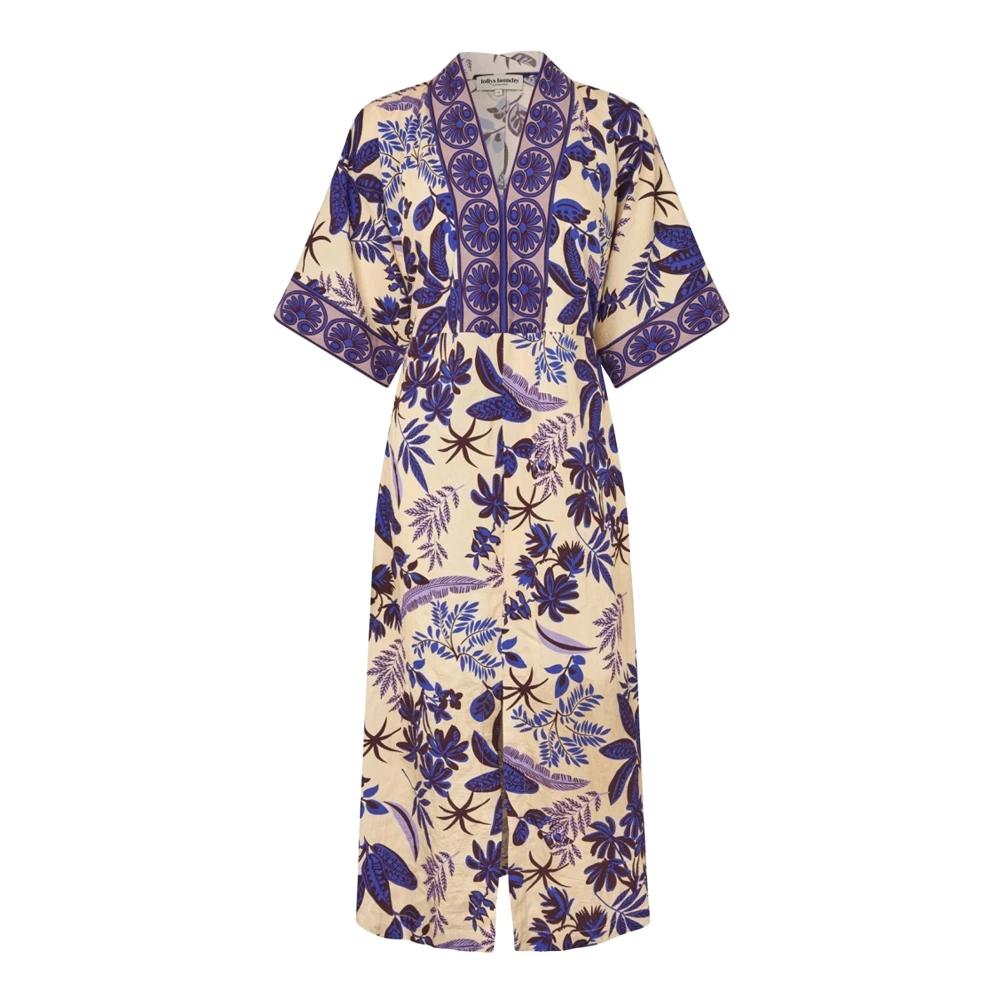 Lollys Laundry Women's Multicolor Sannill Maxi Dress - Wrap Dresses - Xs - Dresses