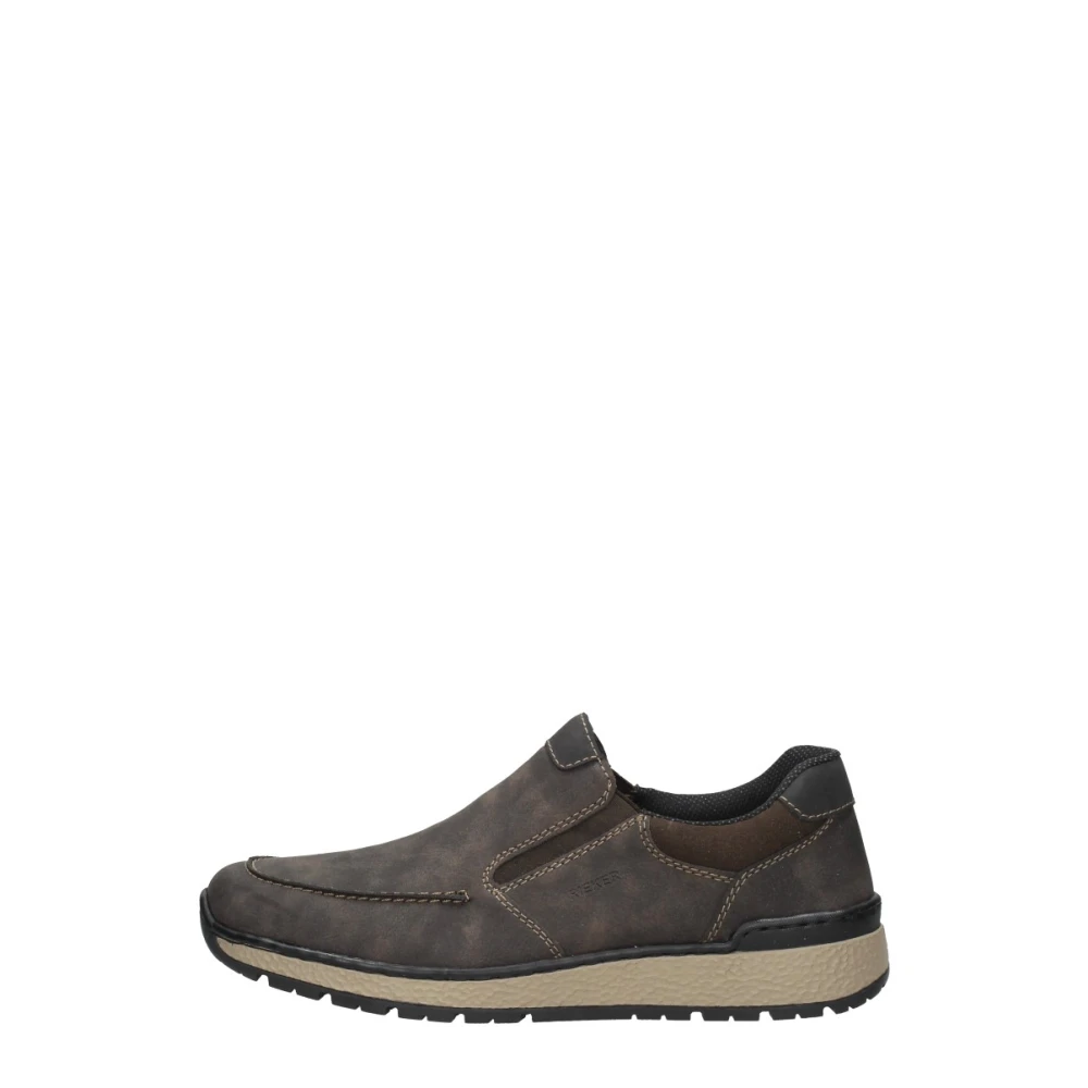 Rieker Instapschoenen Heren Schoenen Bruin