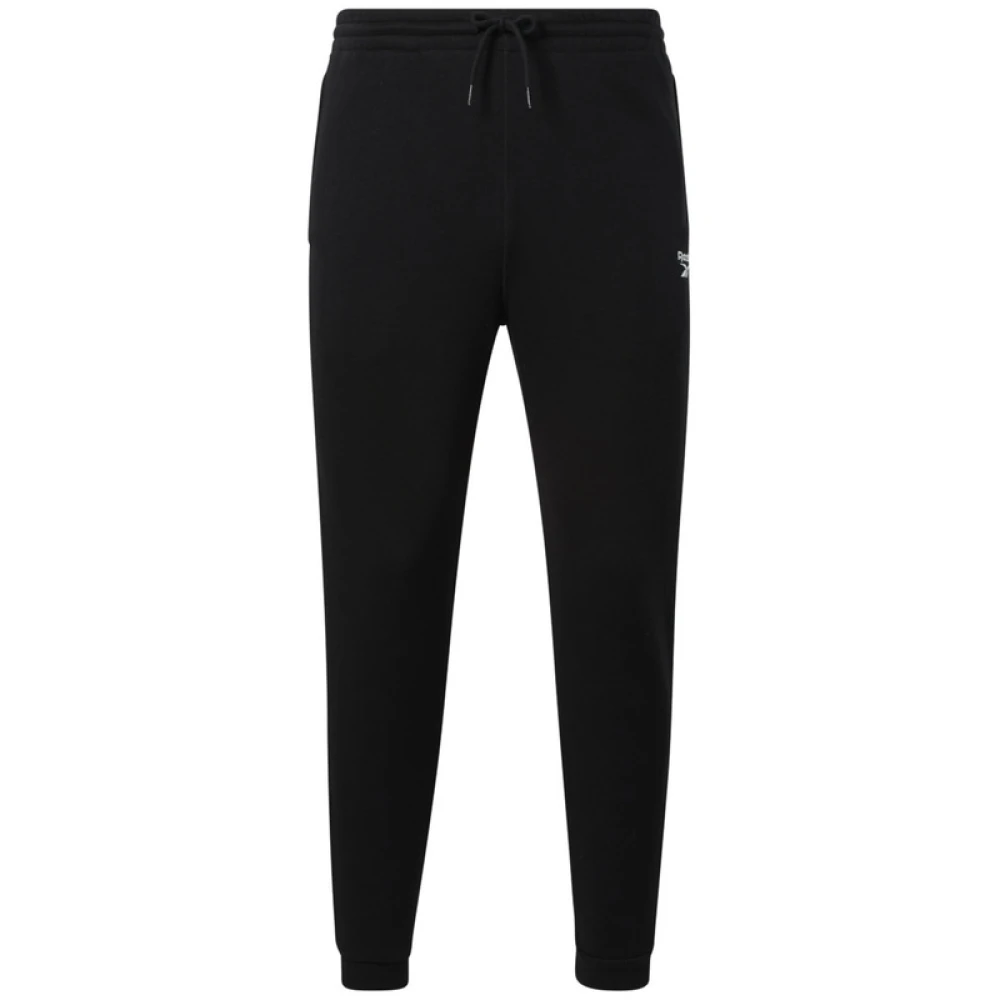 Reebok Identiteit Slim Sneakers Black Heren