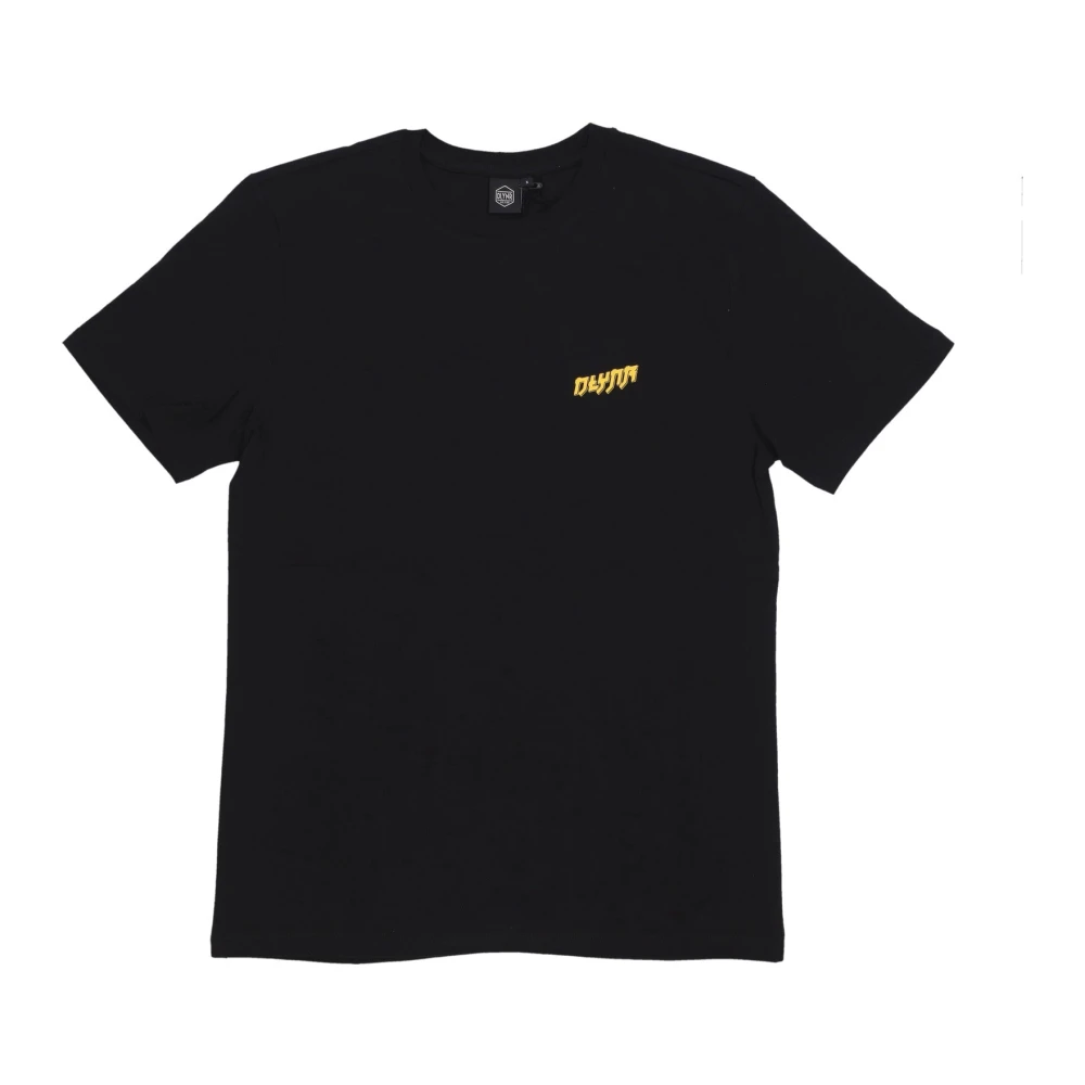 Dolly Noire Samurai Ridder Zwart Tee Black Heren