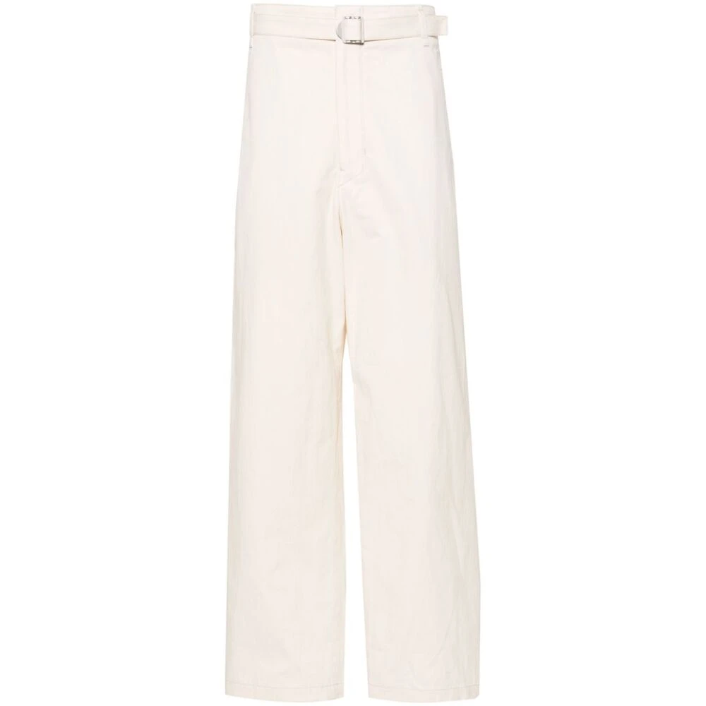 Trousers > Wide Trousers - - Lemaire - Modalova