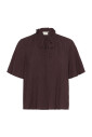 chemisier-elegant-avec-manches-courtes