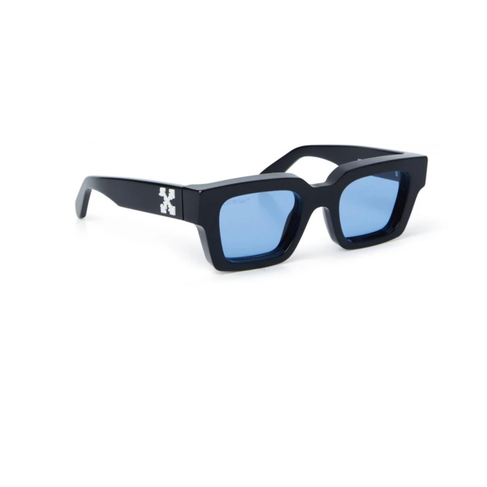 Off White - Virgil M Sonnenbrille - Accessories - Unisex - Schwarzk - 53 Mm - Bild 2