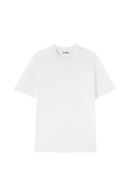 white-cotton-jersey-knit-t-shirt