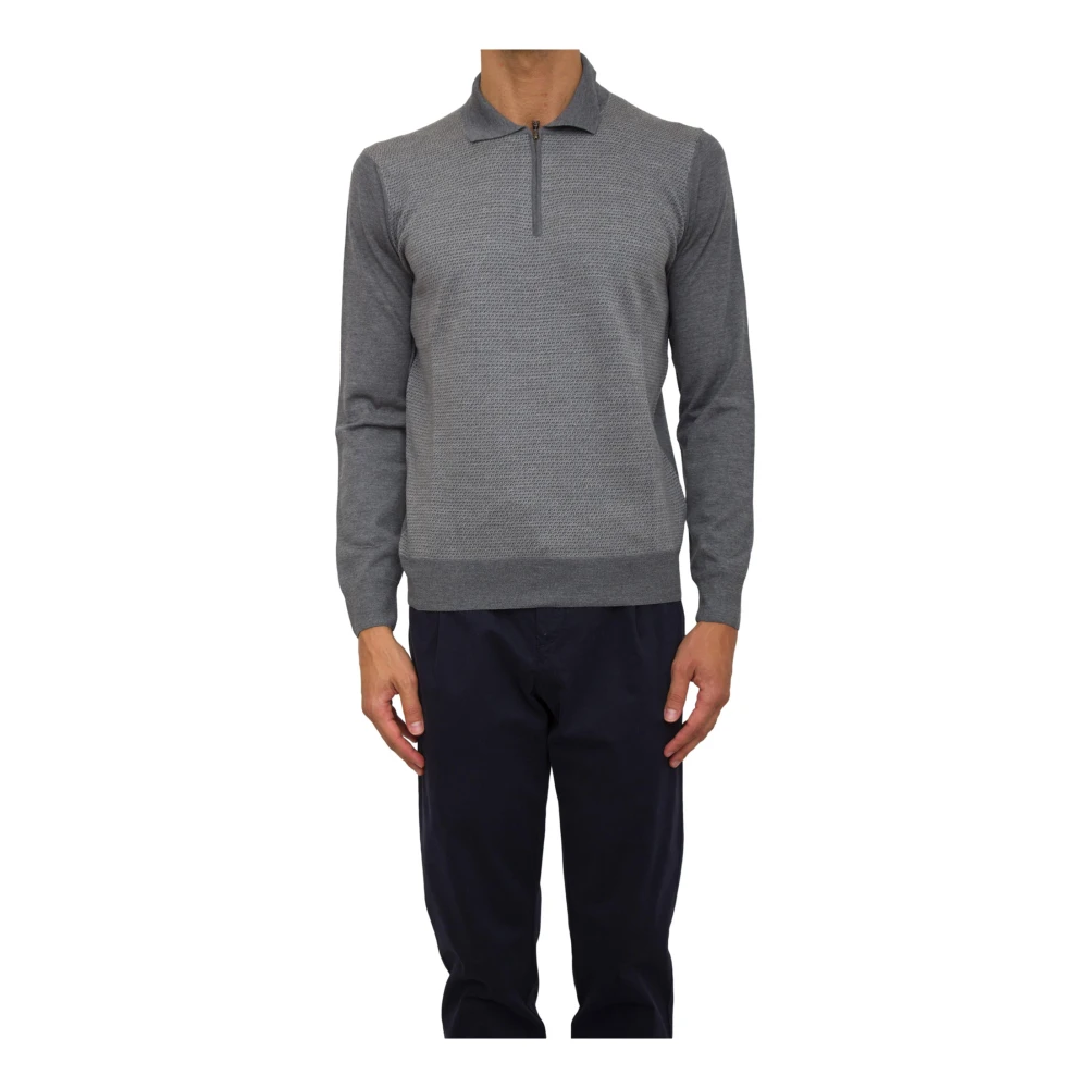 Tops > Polo Shirts - - Corneliani - Modalova
