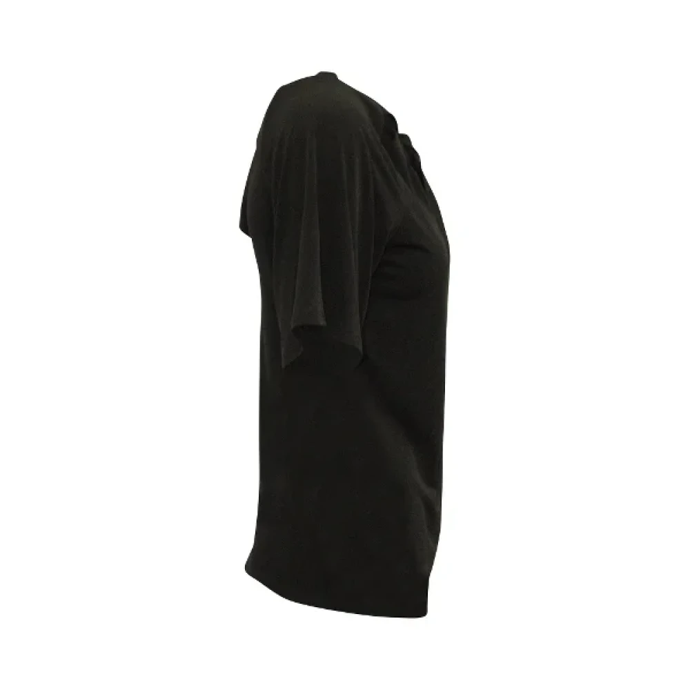 Michael Kors Pre-owned Polyester tops Black Dames