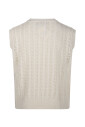 ivory-crochet-knitvest