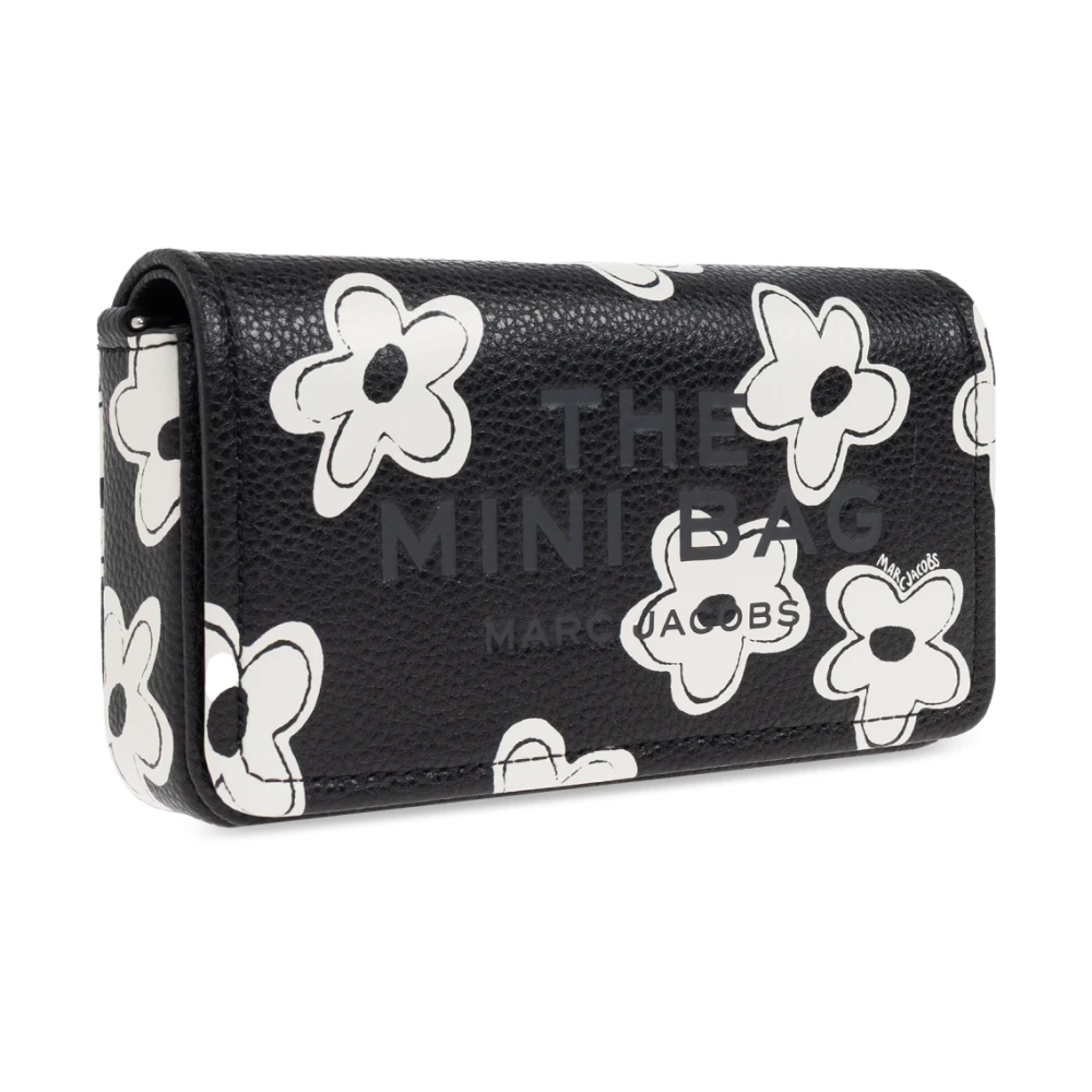 Marc Jacobs Schoudertas The Mini Bag Black Dames