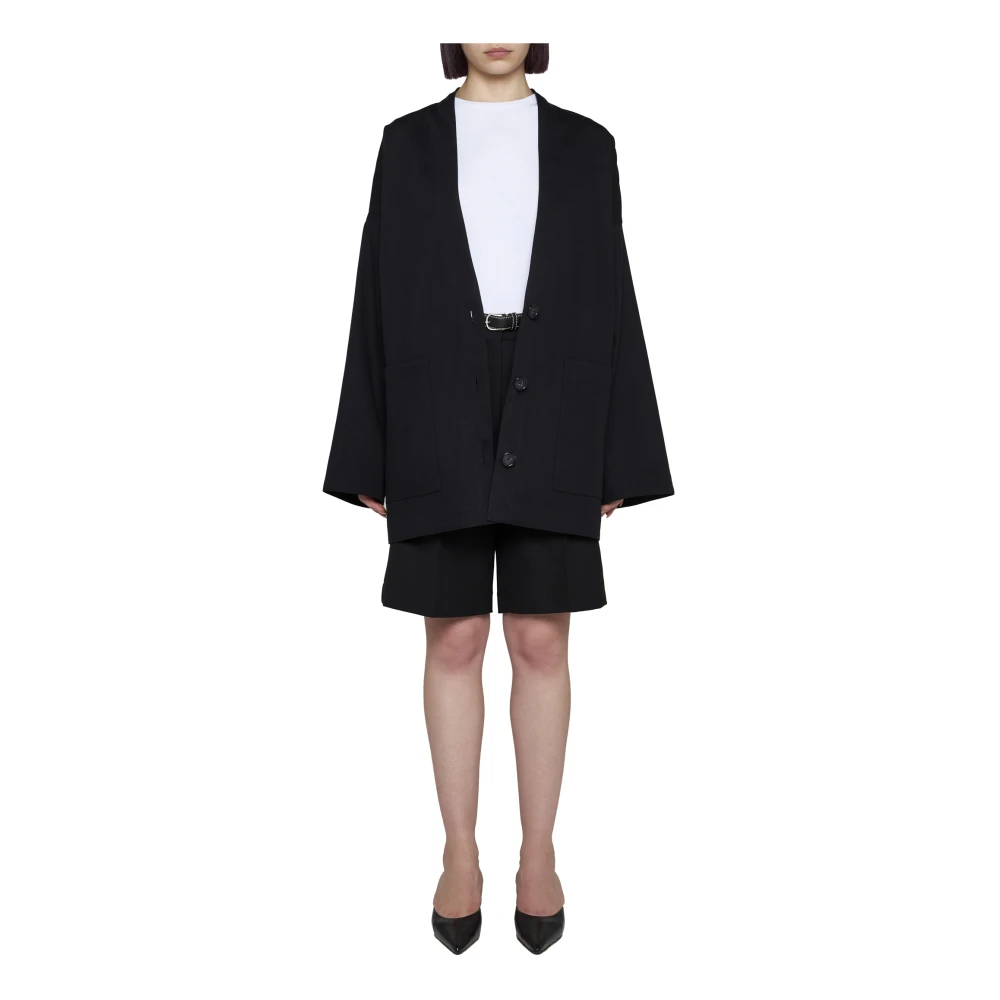 TotêMe Zwarte Trui Black Dames