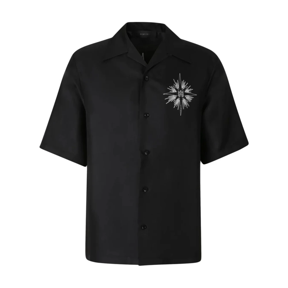 Shirts > Short Sleeve Shirts - - Amiri - Modalova