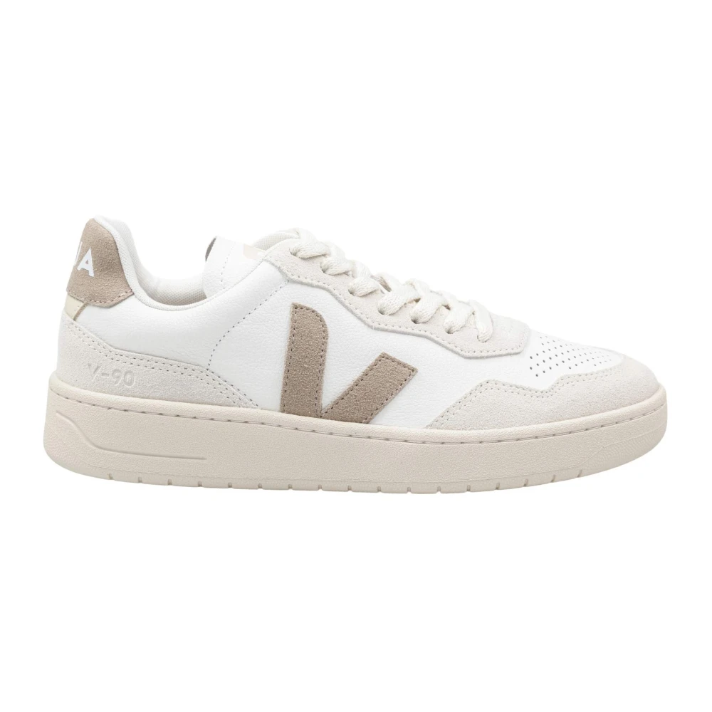 Veja Donna Bianco Scarpe, 38 Eu, New,