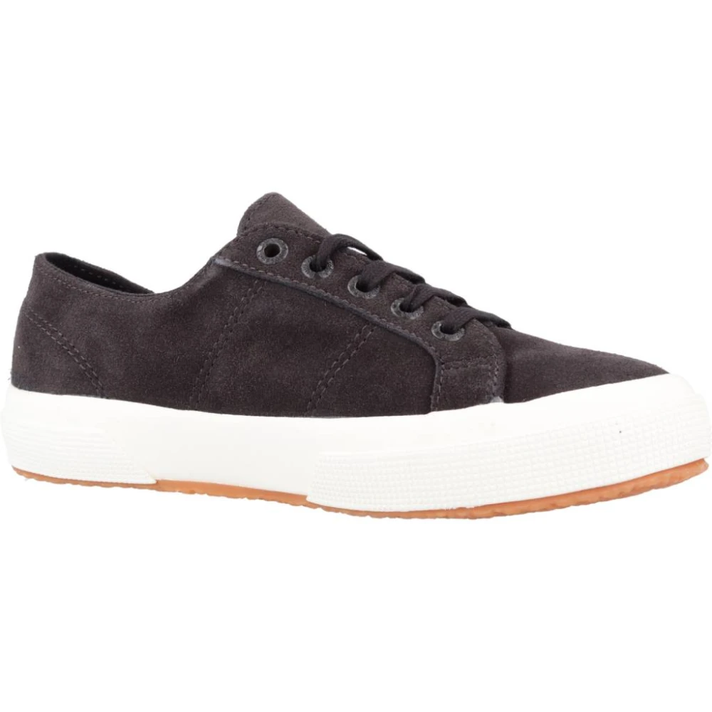 Superga Sneakers Black Dames