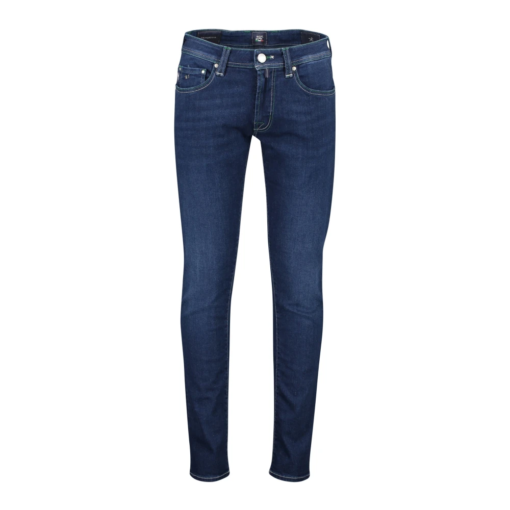 Tramarossa Blauwe Jeans voor Heren Blue Heren