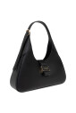 black-leather-shoulder-bag-with-logo
