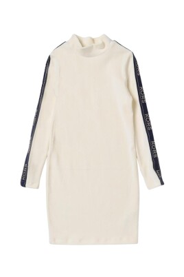 robe-elegante-a-manches-longues