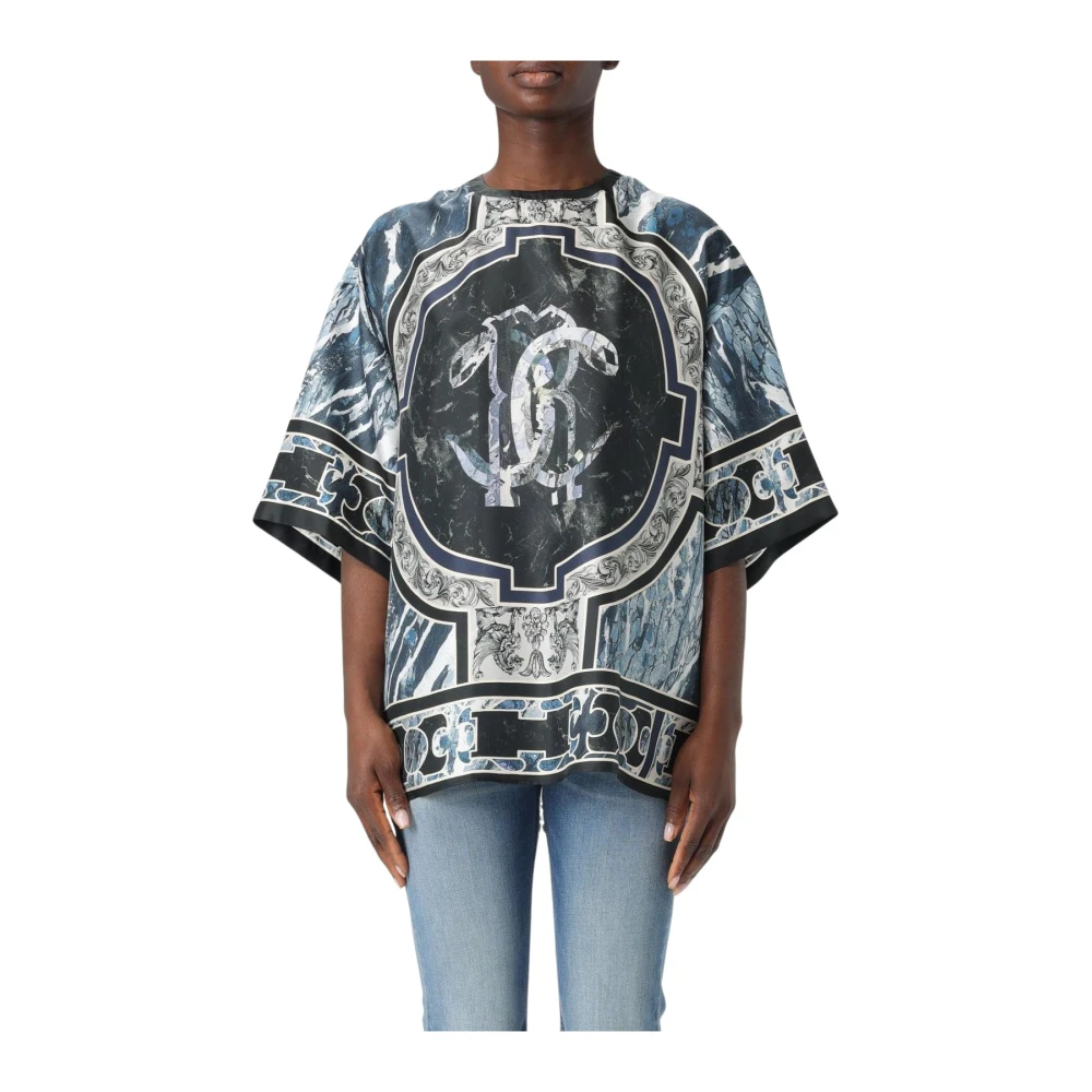 Tops > T-Shirts - - Roberto Cavalli - Modalova