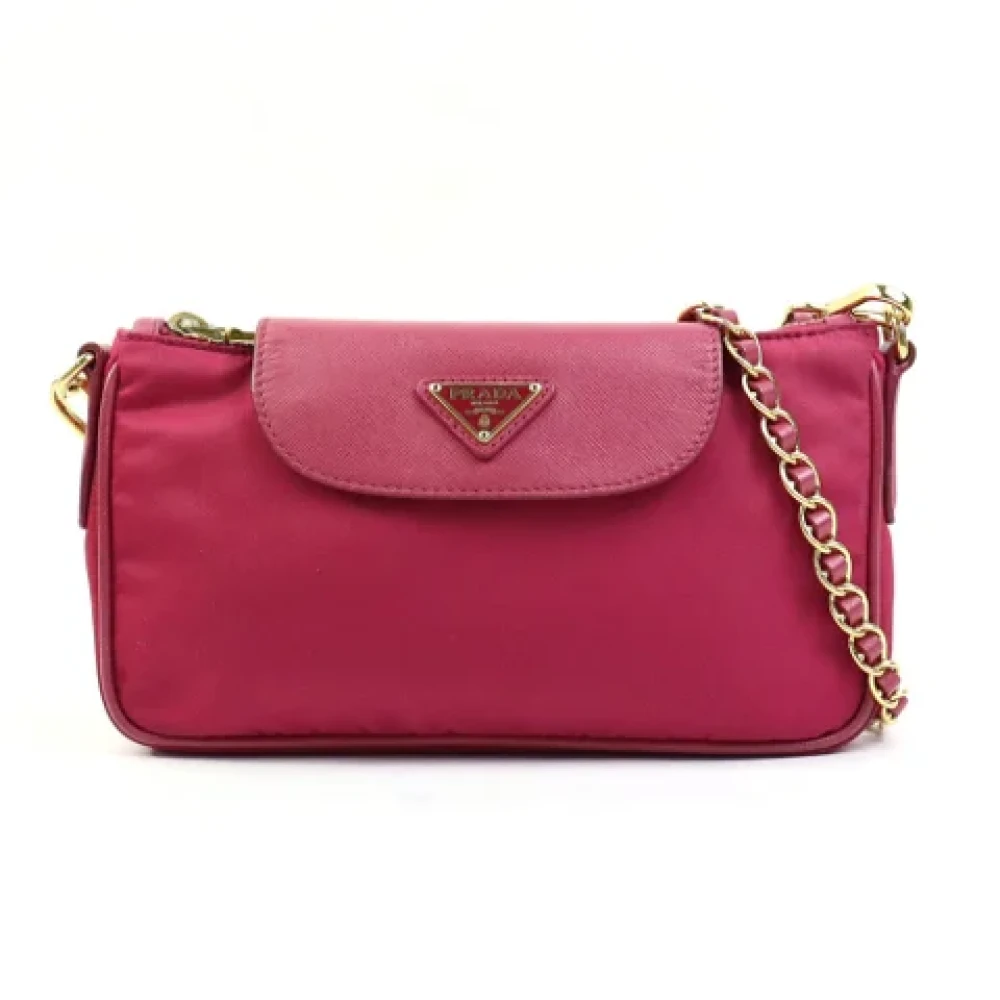 Pre-owned > Pre-owned Bags > Pre-owned Cross Body Bags - - Prada Vintage - Modalova