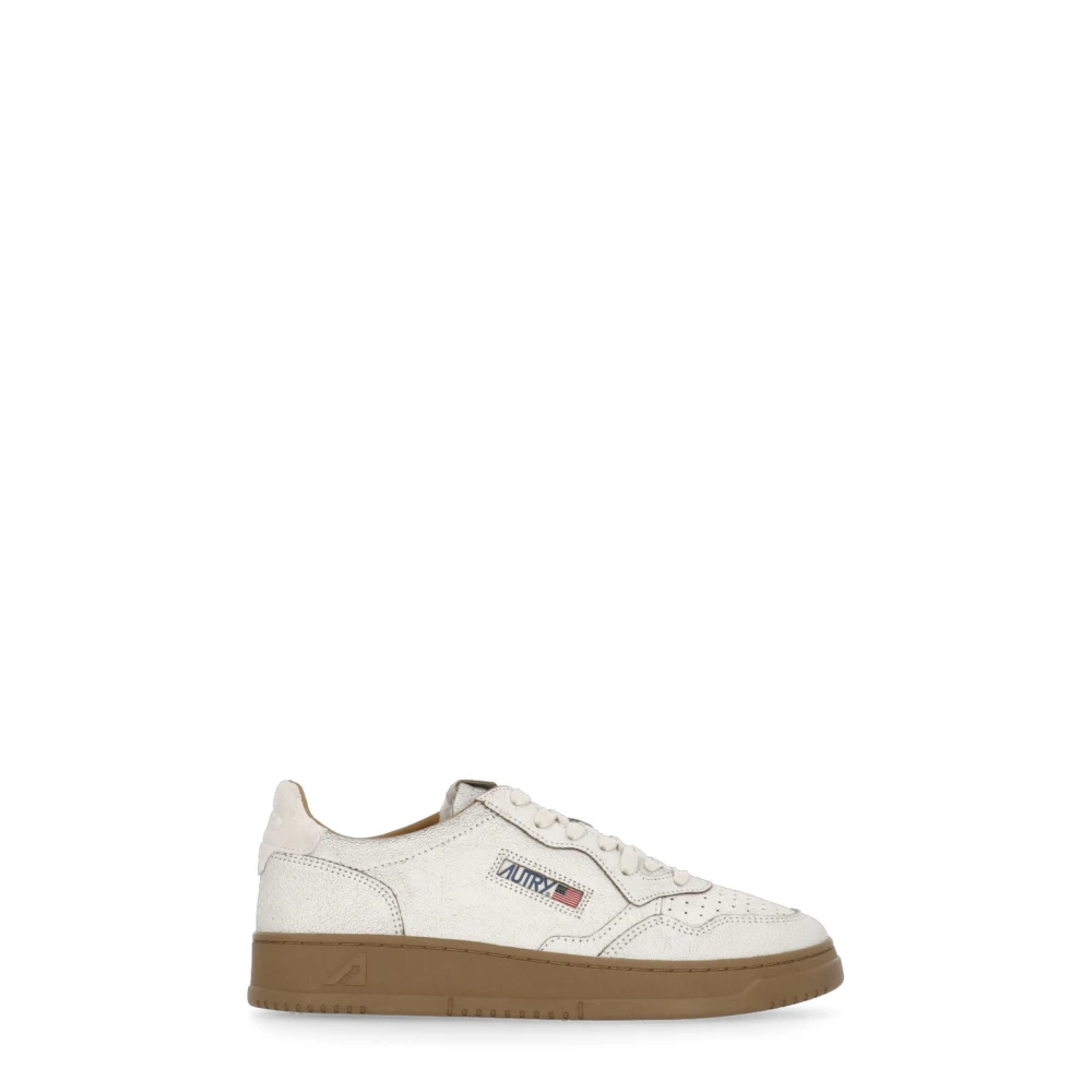 Autry - Shoes > Sneakers - White - Autry - Modalova