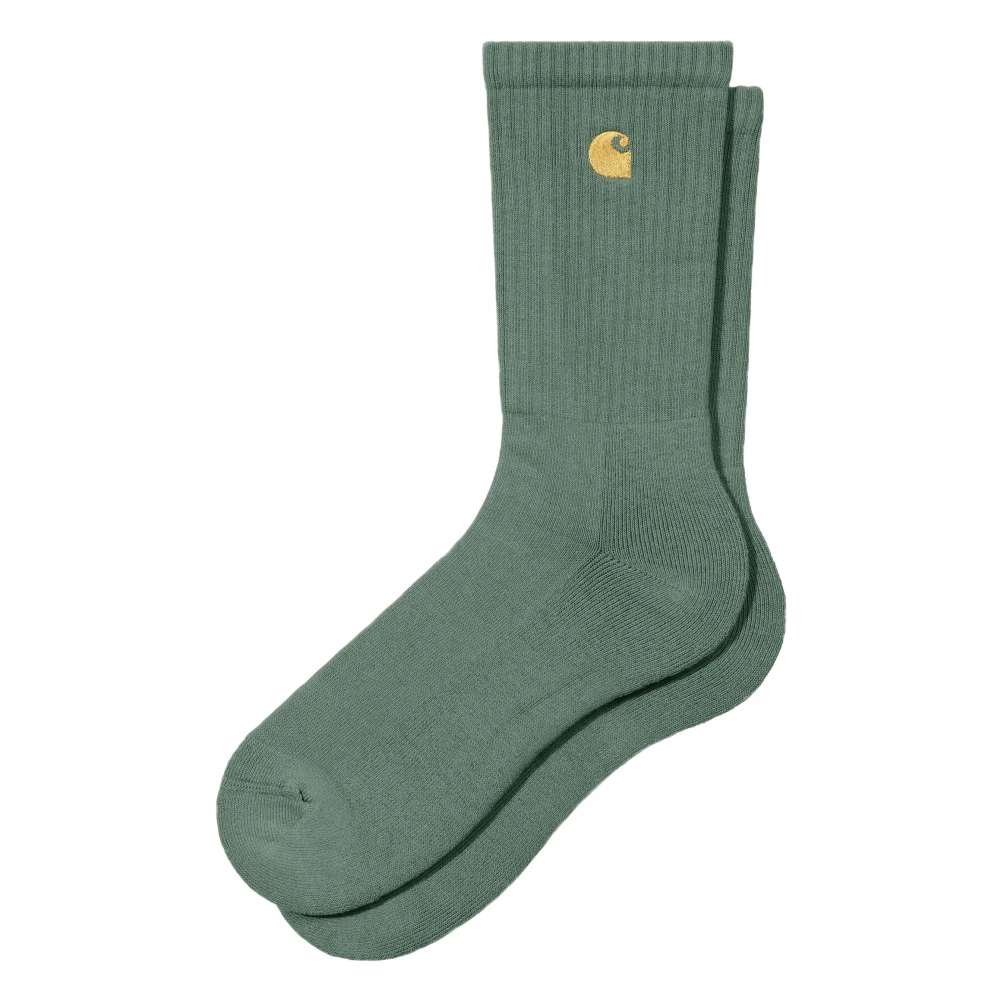 Carhartt WIP Chase Socks Green Unisex