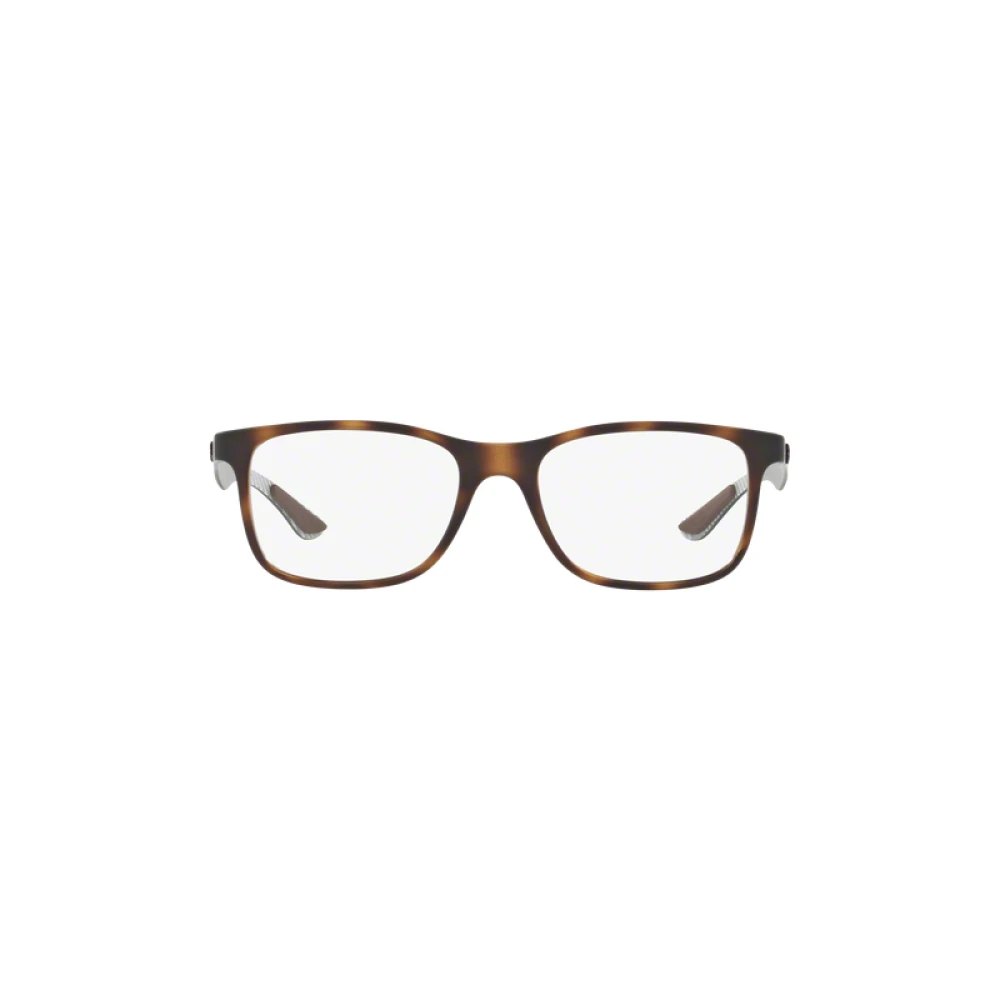 Ray-Ban Brillen Brown Heren