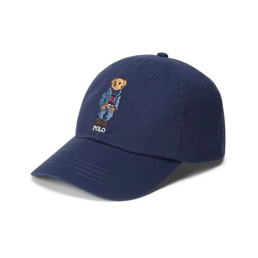 Accessories > Hats > Caps - - Polo Ralph Lauren - Modalova