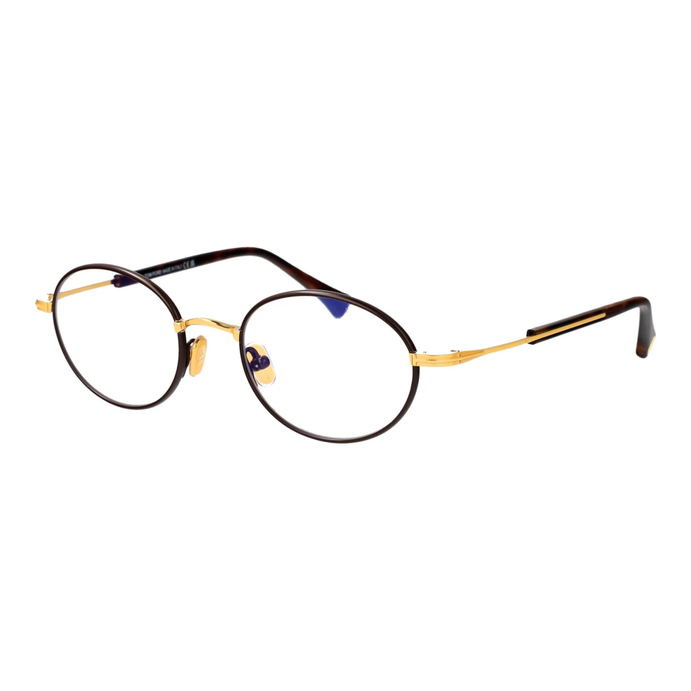 Tom Ford Stijlvolle Optische Bril Ft5973-B Black Heren