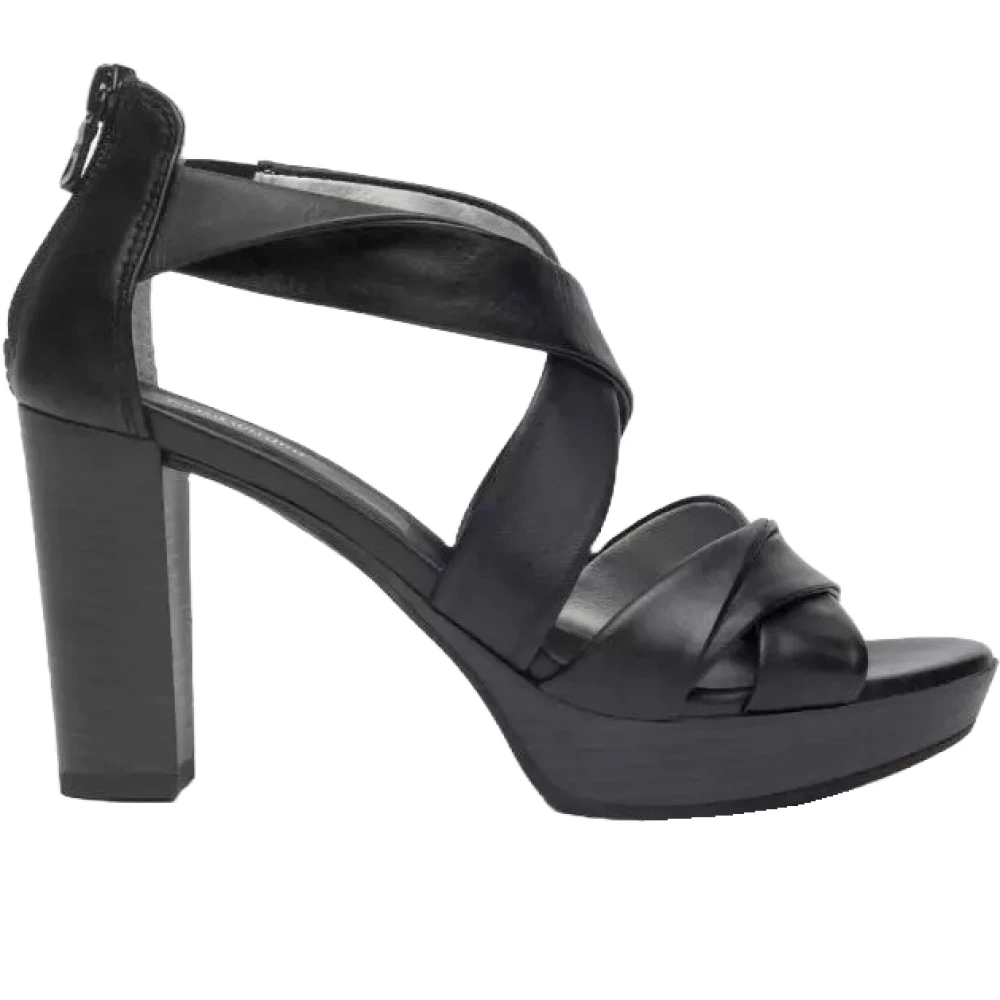 Shoes > Sandals > High Heel Sandals - - Nerogiardini - Modalova