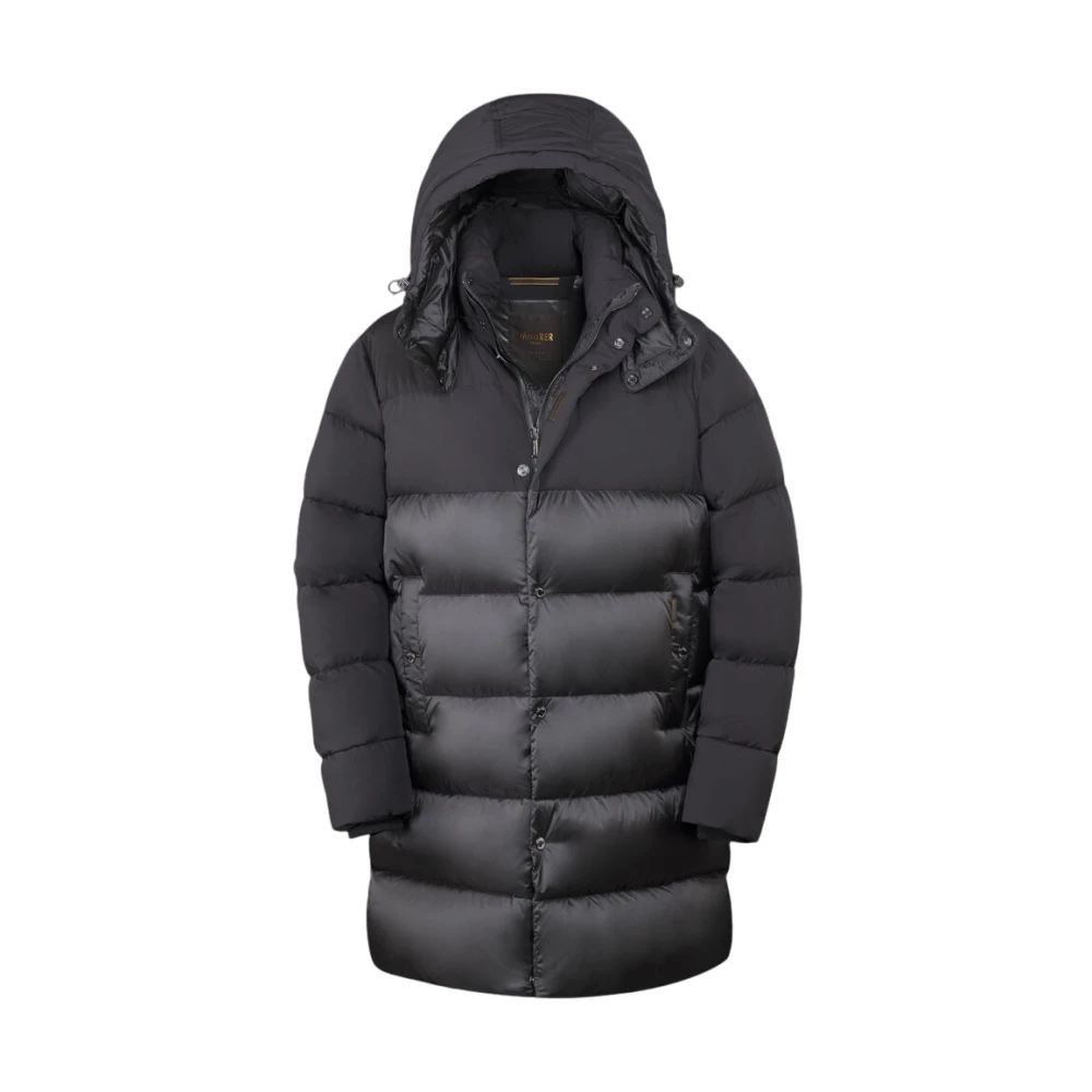 Coats > Down Coats - - Moorer - Modalova