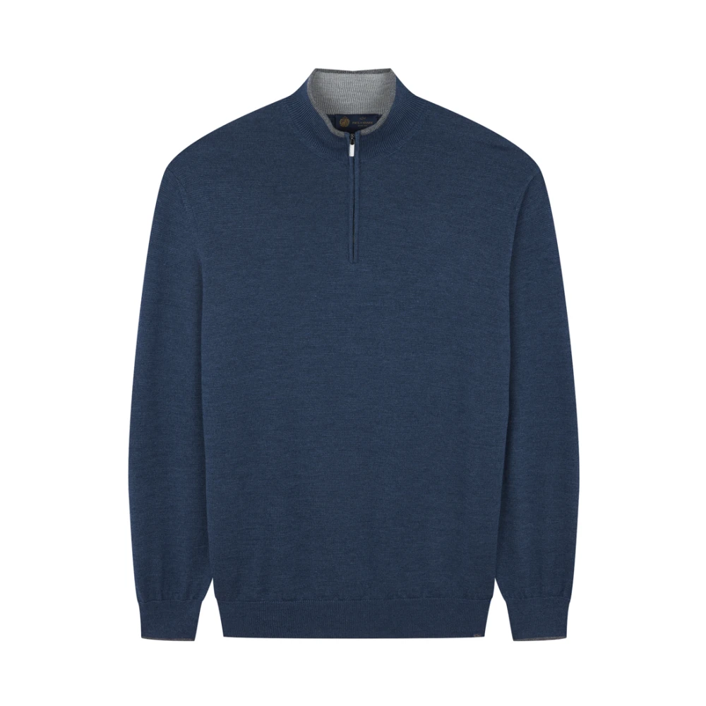 Knitwear > Turtlenecks - - Paul & Shark - Modalova