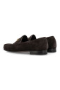 chain-suede-loafers