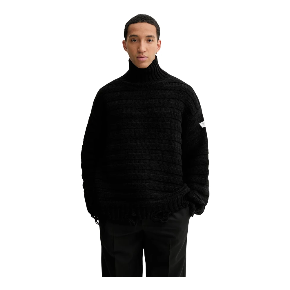 Sweatshirt MM6 Pullover Black L - Bild 3