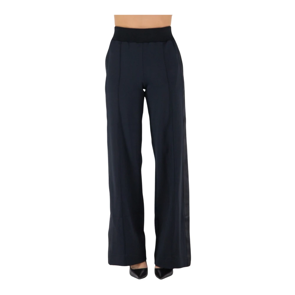 Trousers > Wide Trousers - - Off White - Modalova