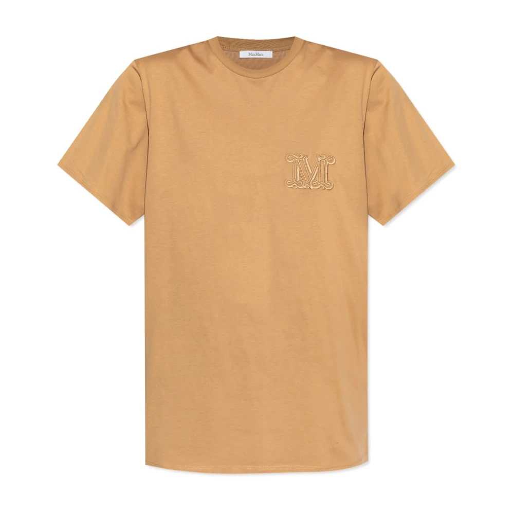 Tops > T-Shirts - - Max Mara - Modalova