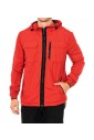 veste-impermeable-rouge-avec-capuche