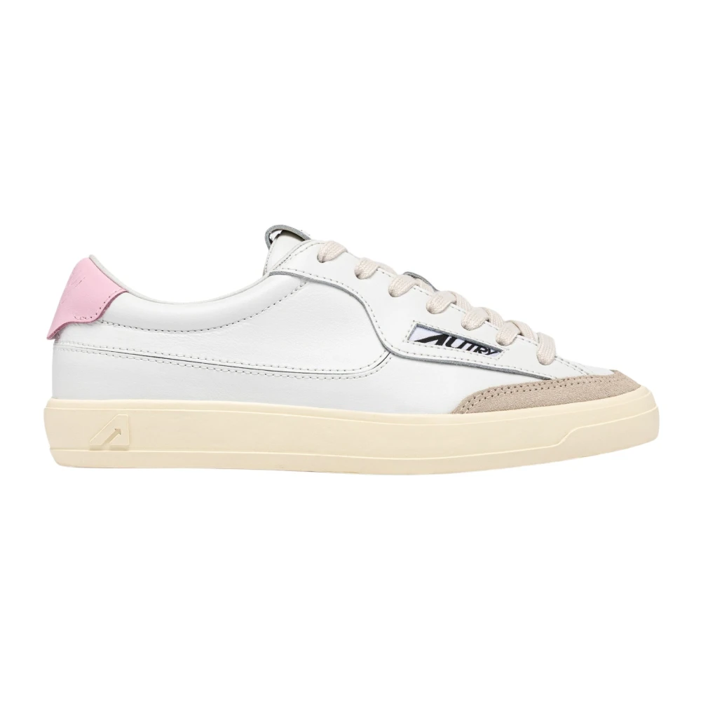 Autry Women's White Windscape Low