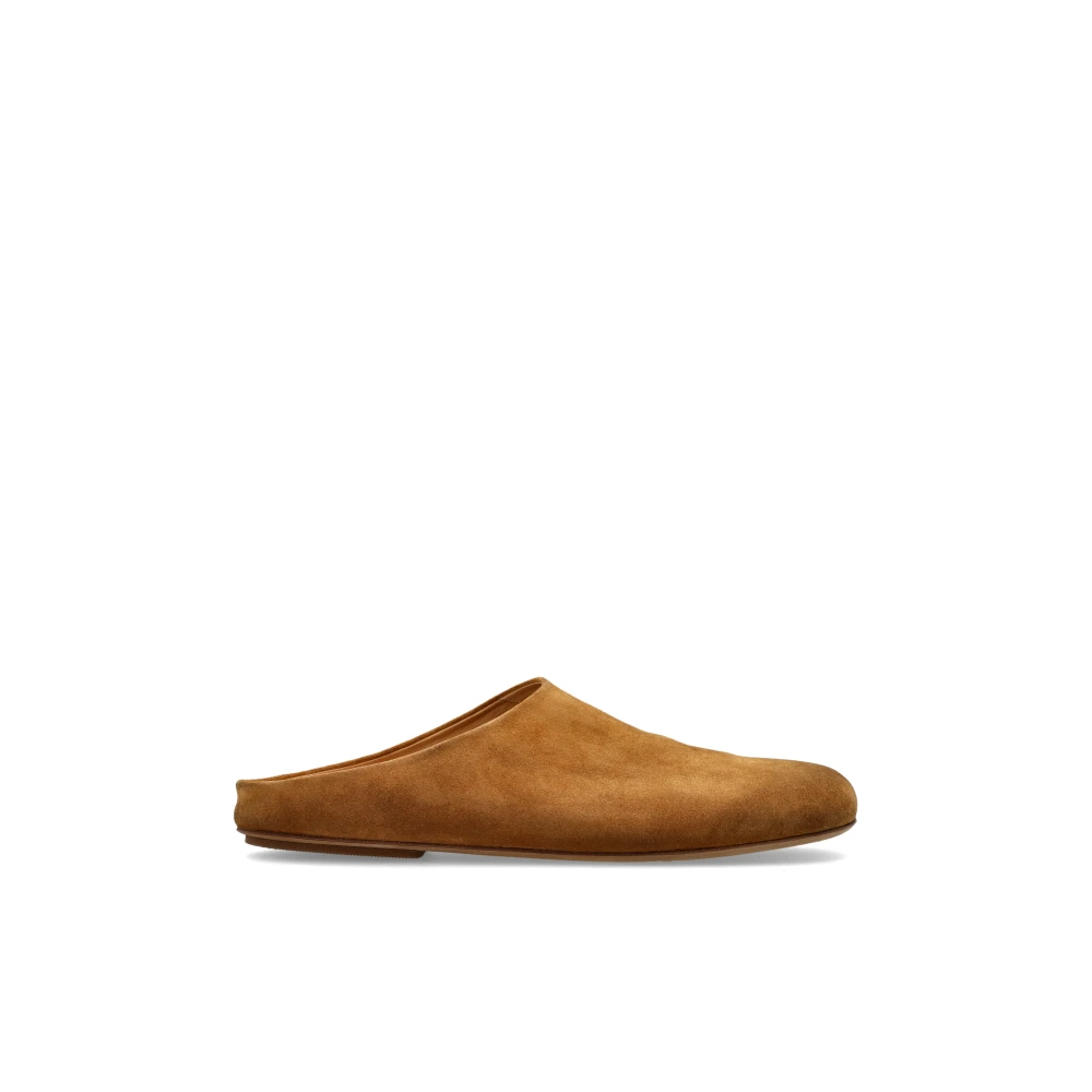 Marsell Men's Brown Mules, 6 Uk, Passo Mule