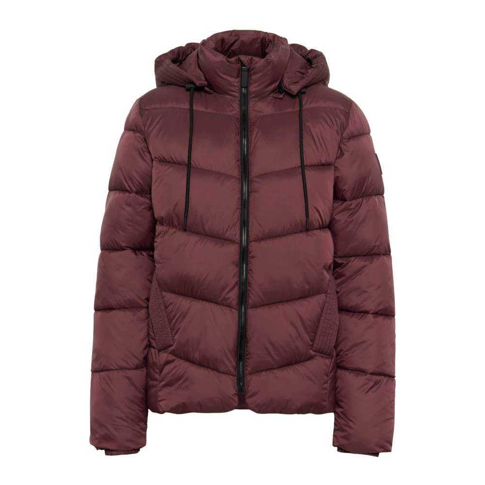Kaffe , Damen, Jacken, Braun, L