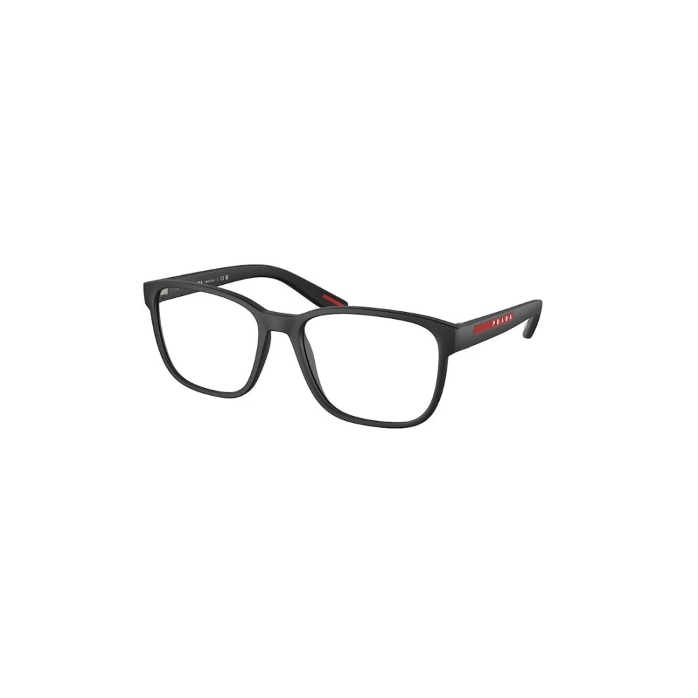 Prada Men's Black Eyeglasses