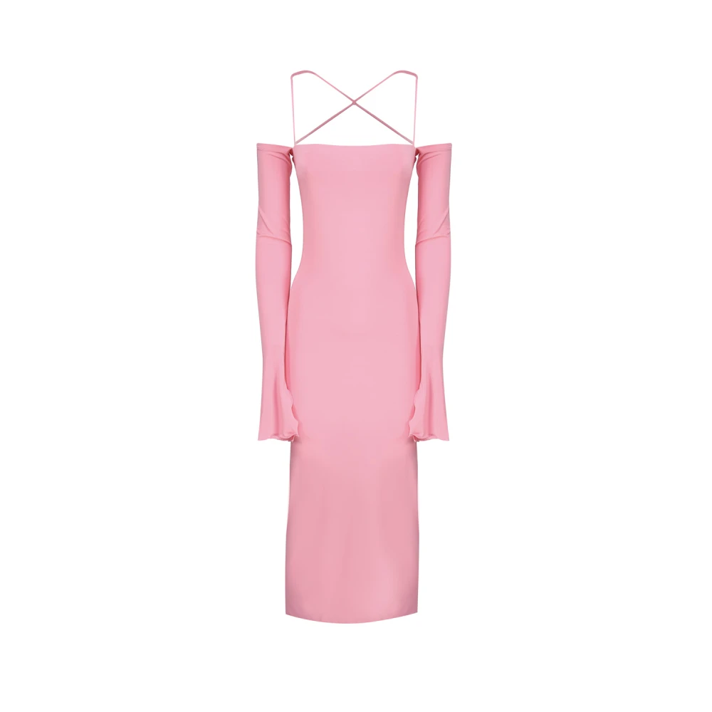 Dresses > Day Dresses > Midi Dresses - - Andamane - Modalova