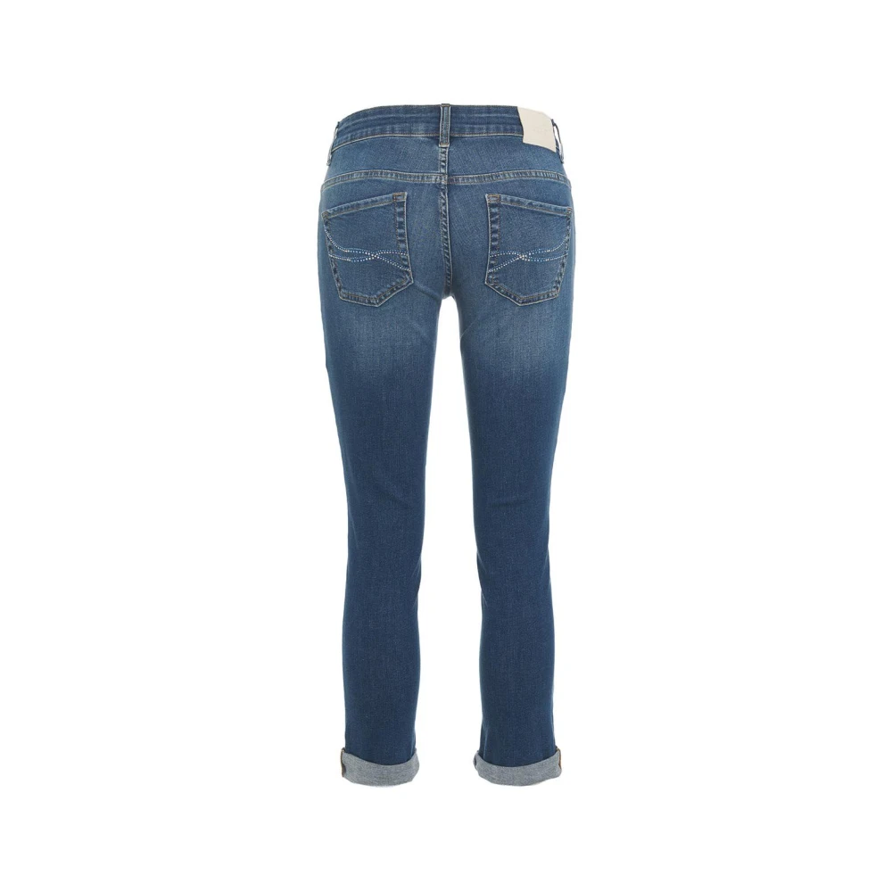 Liu Jo Blauwe Jeans voor Vrouwen Blue Dames