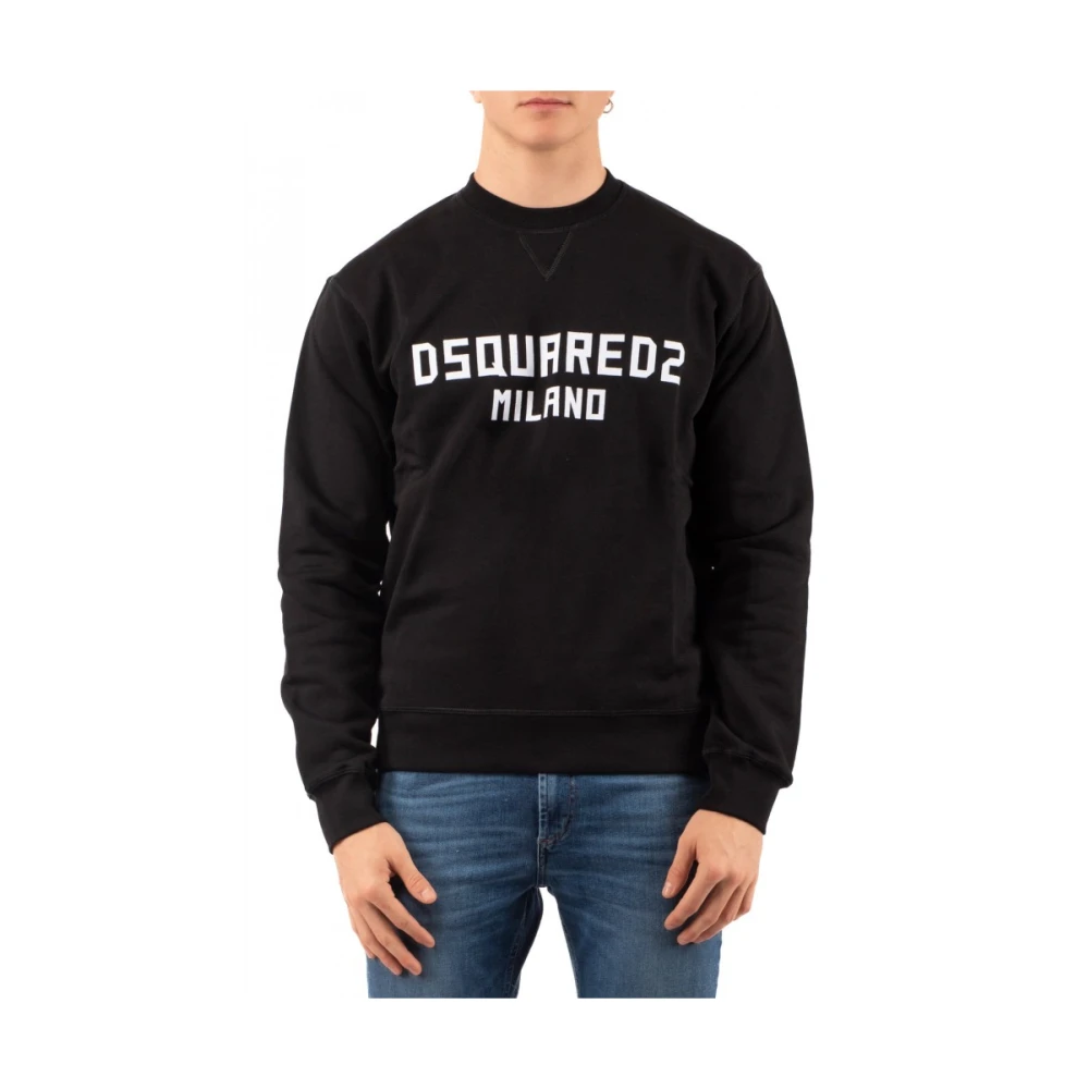 Sweatshirts & Hoodies > Sweatshirts - - Dsquared2 - Modalova
