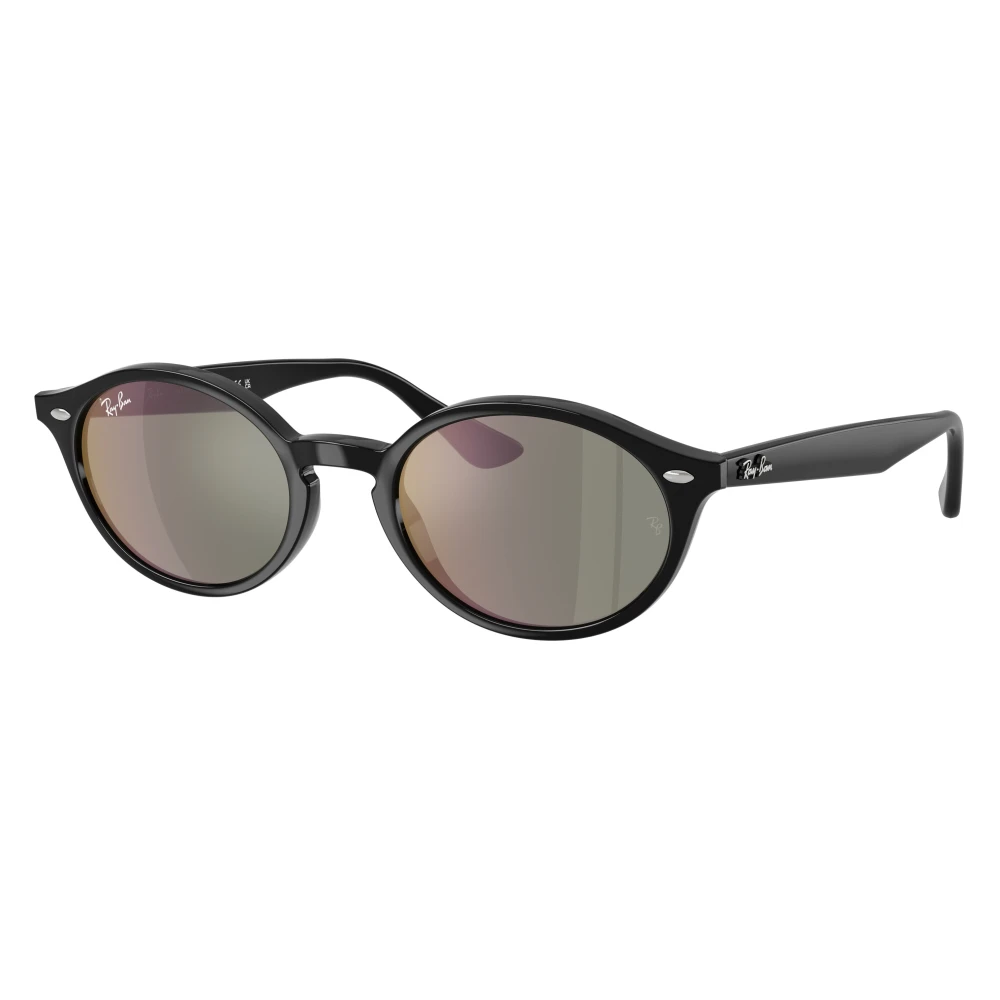 Ray-Ban Black Sunglasses, Unisex, 51 Mm, Rb4315 Sunglasses