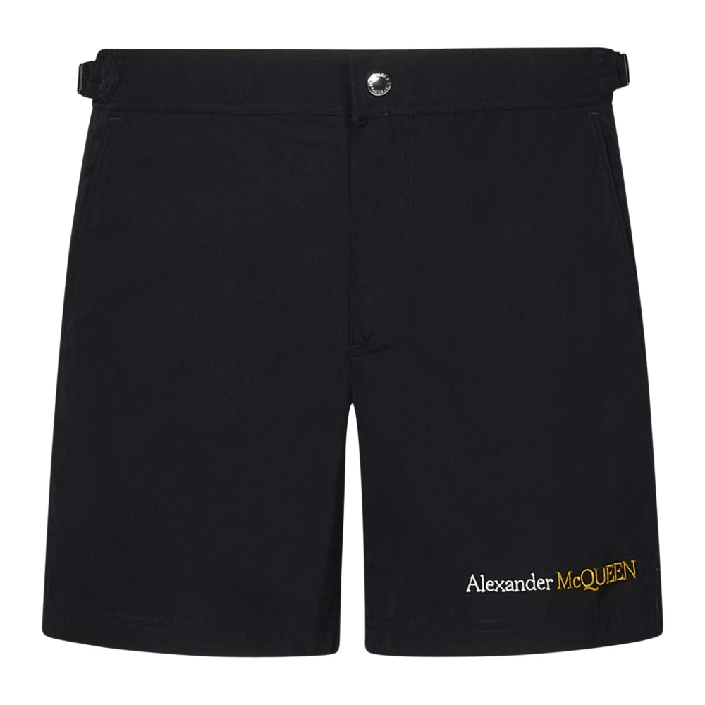 Alexander mcqueen Casual Shorts Black Heren