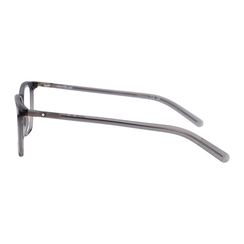 Montblanc Stijlvolle Optische Bril Mb0349O Gray Heren