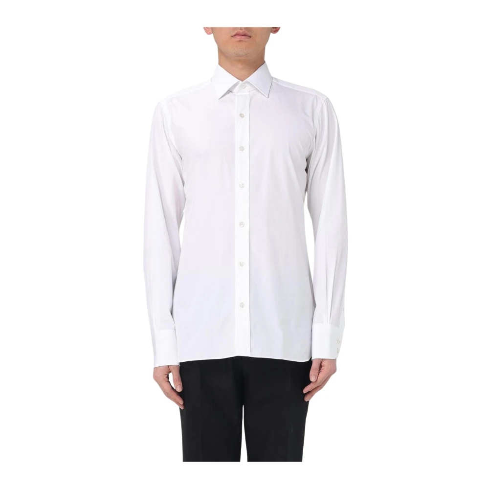 Shirts > Formal Shirts - - Tom Ford - Modalova