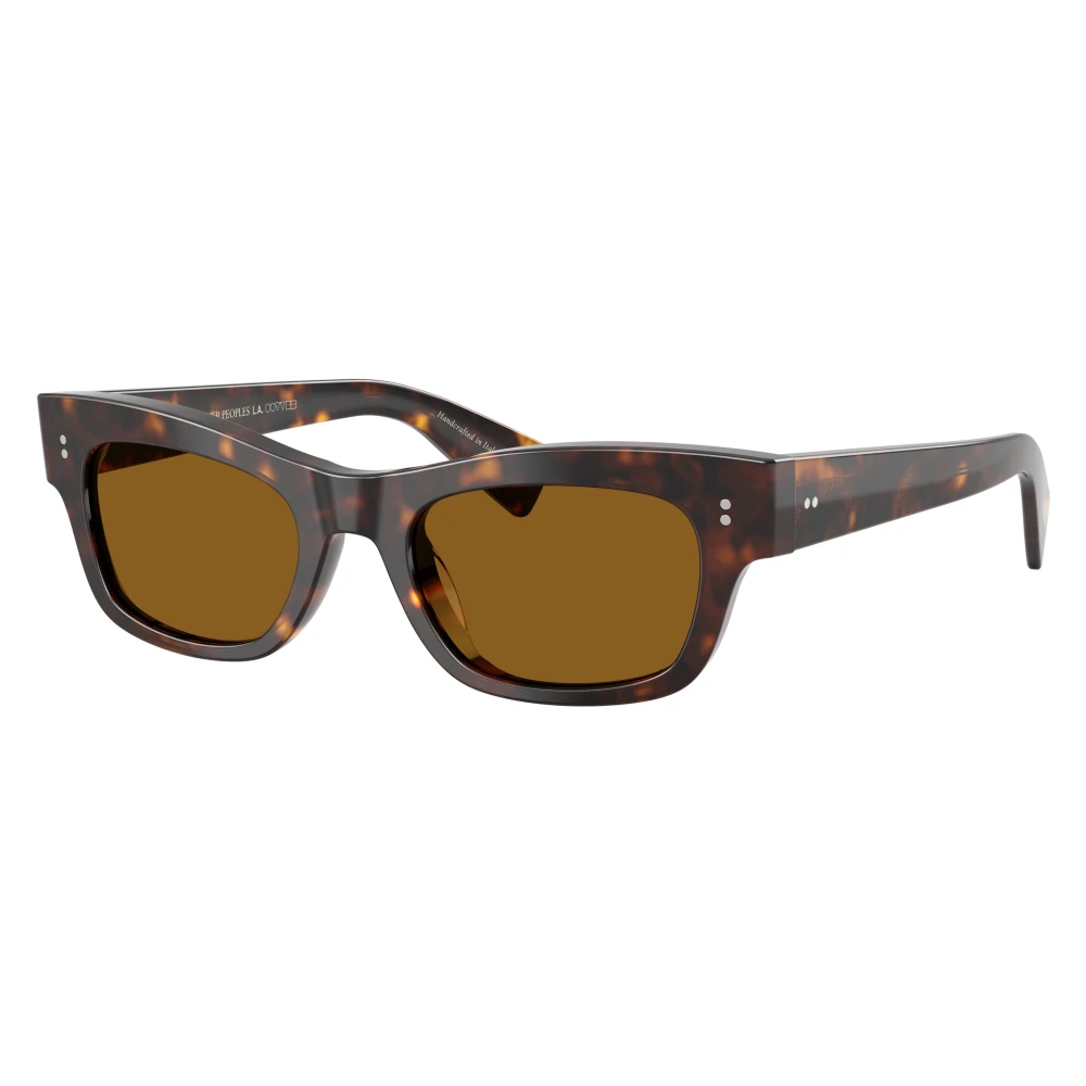 Oliver Peoples Unisex Brown Sunglasses, 51 Mm, 0Ov5609su