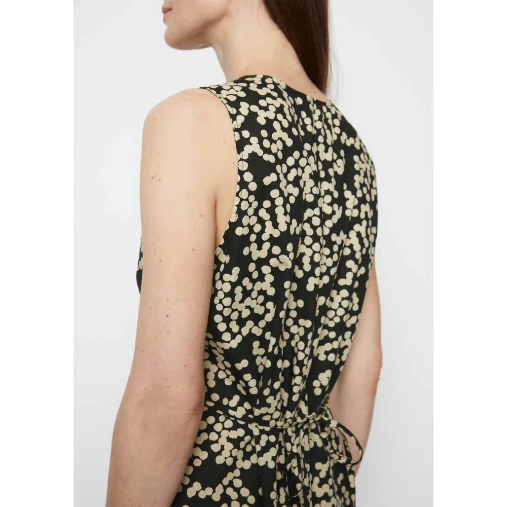 Marc O'Polo Zomerjurk regular Multicolor Dames